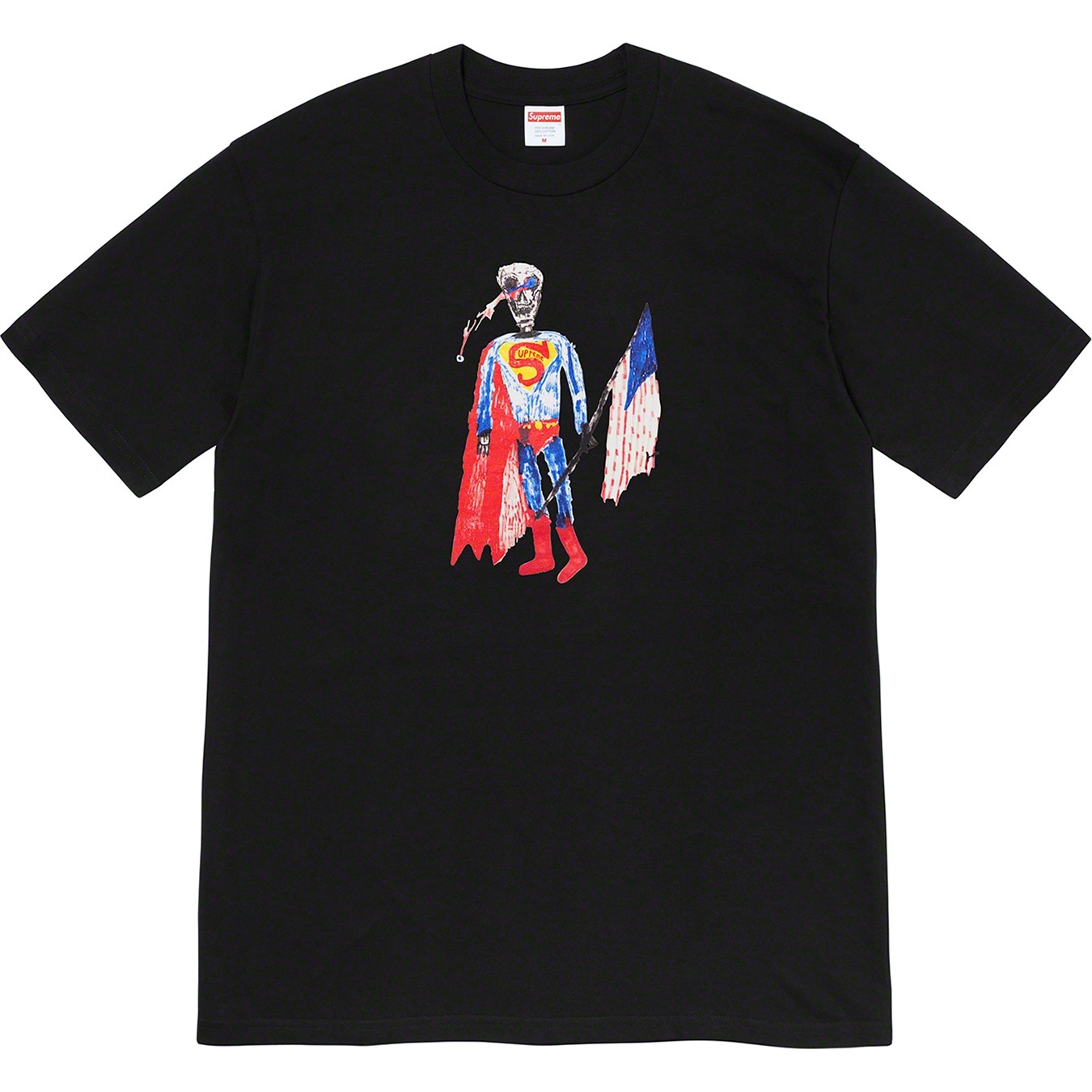 Skeleton Tee view 4